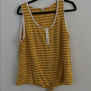 old navy tank top
